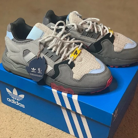 Adidas Ninja Zx Adidas Zx Torsion Grey Blue Orbit Grey Adidas